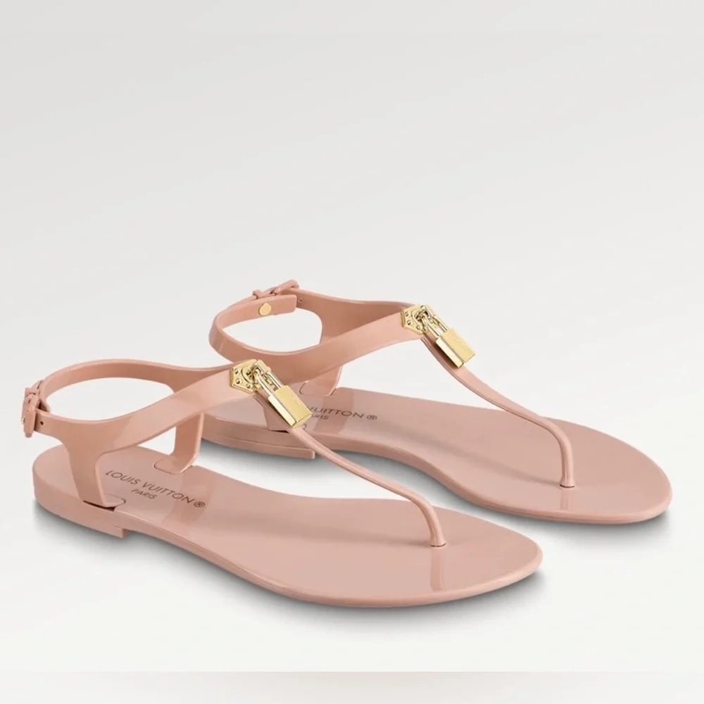 Louis Vuitton bikini sandal - Picture 4 of 7